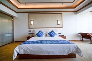Room - Gujiang Hotel (Dahua)