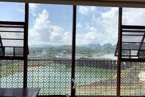 View from property - Gujiang Hotel (Dahua)