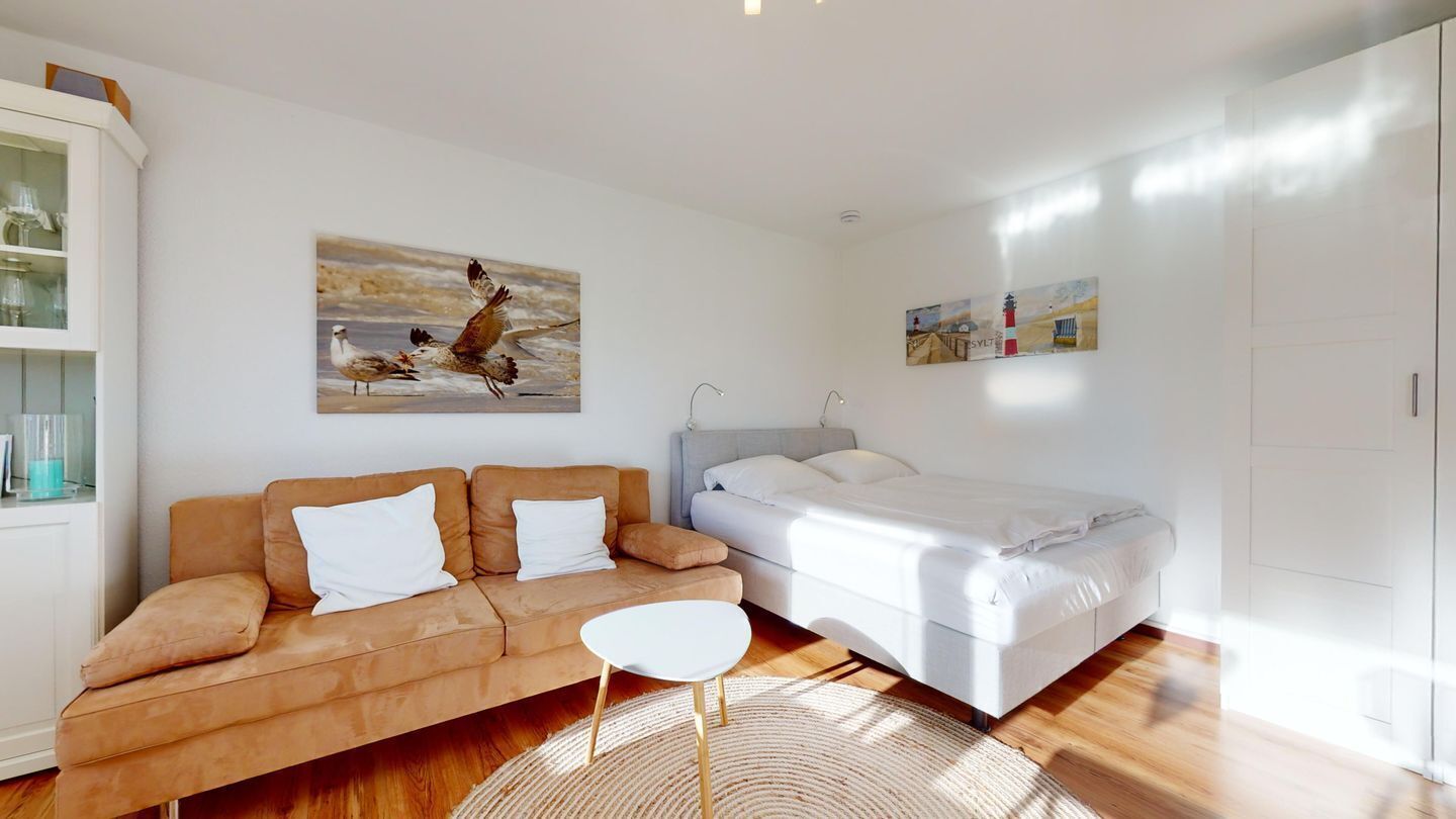 Televisie en een stereo