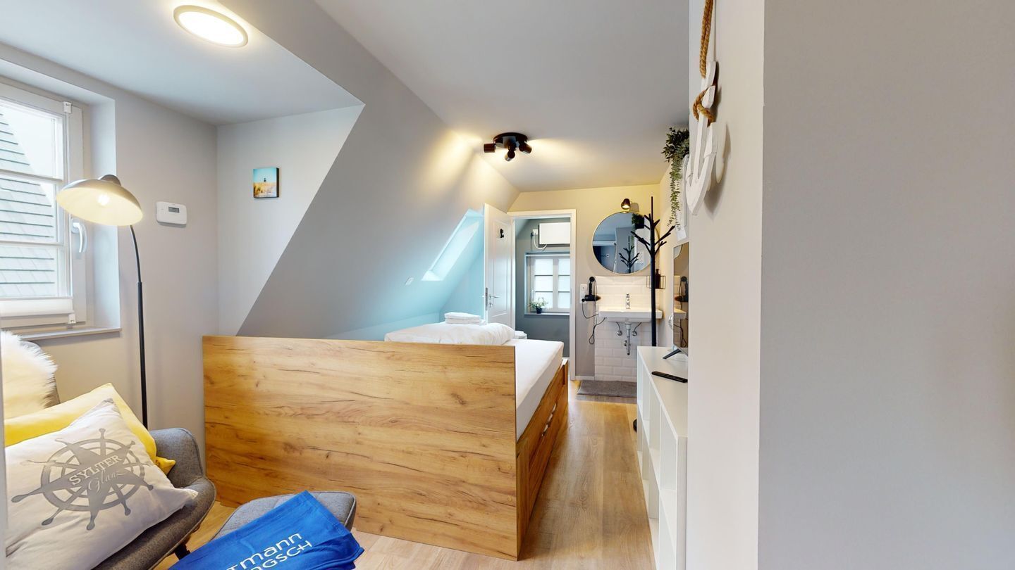 1 chambre, Wi-Fi