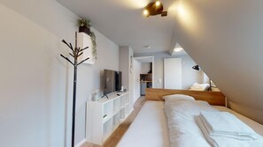 1 Schlafzimmer, WLAN