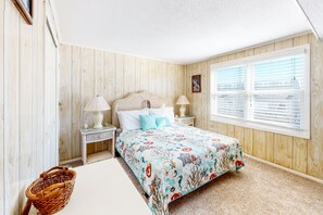 1 habitación, wifi y ropa de cama 