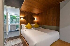 Deluxe Room | Värdeförvaringsskåp på rummet och gratis wi-fi