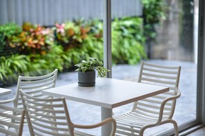 Coffee shop - Tiang Capsule (Bangkok)