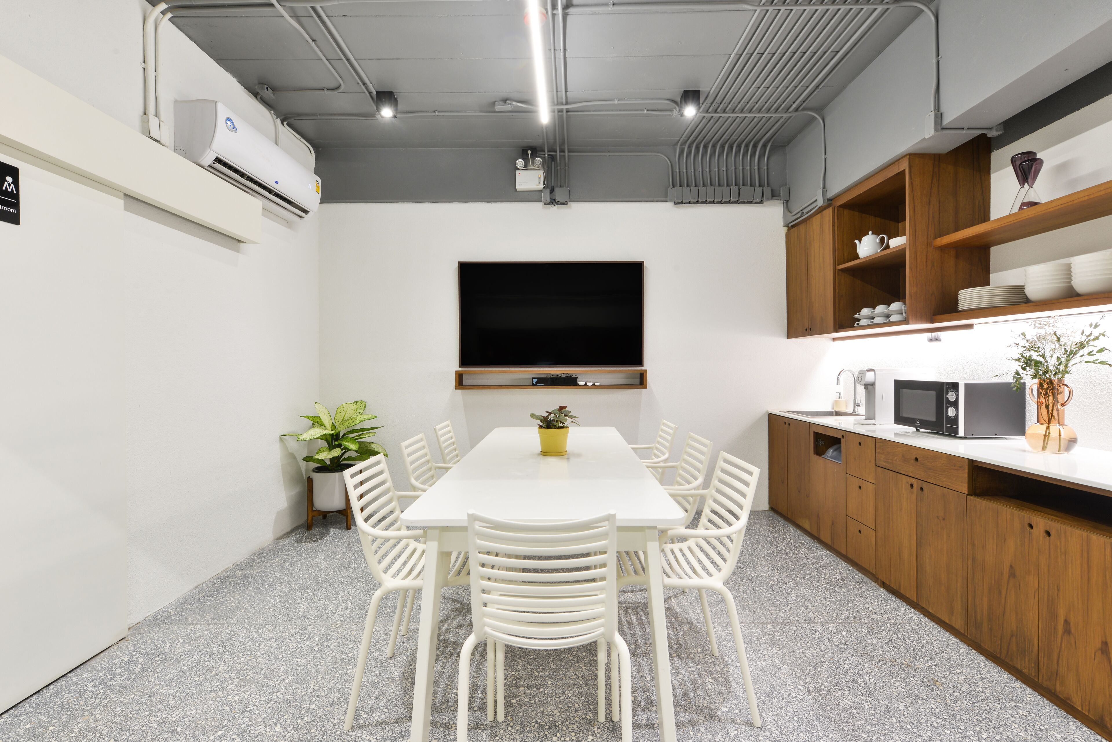 Foto - Tiang Capsule