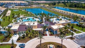 Aerial view - Solara Resort-1909mtpcjil by Florida Star Vacations (Kissimmee)