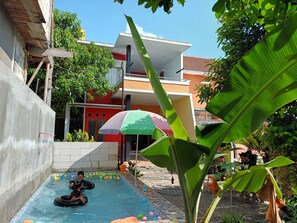 Piscina infantil