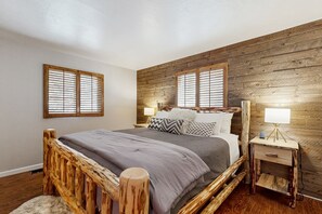 3 Schlafzimmer, Bügeleisen/Bügelbrett, kostenloses Internet, Bettwäsche