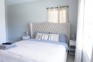 5 soverom, strykejern/-brett, reiseseng for barn og wi-fi