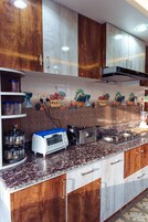 Shared kitchen facilities