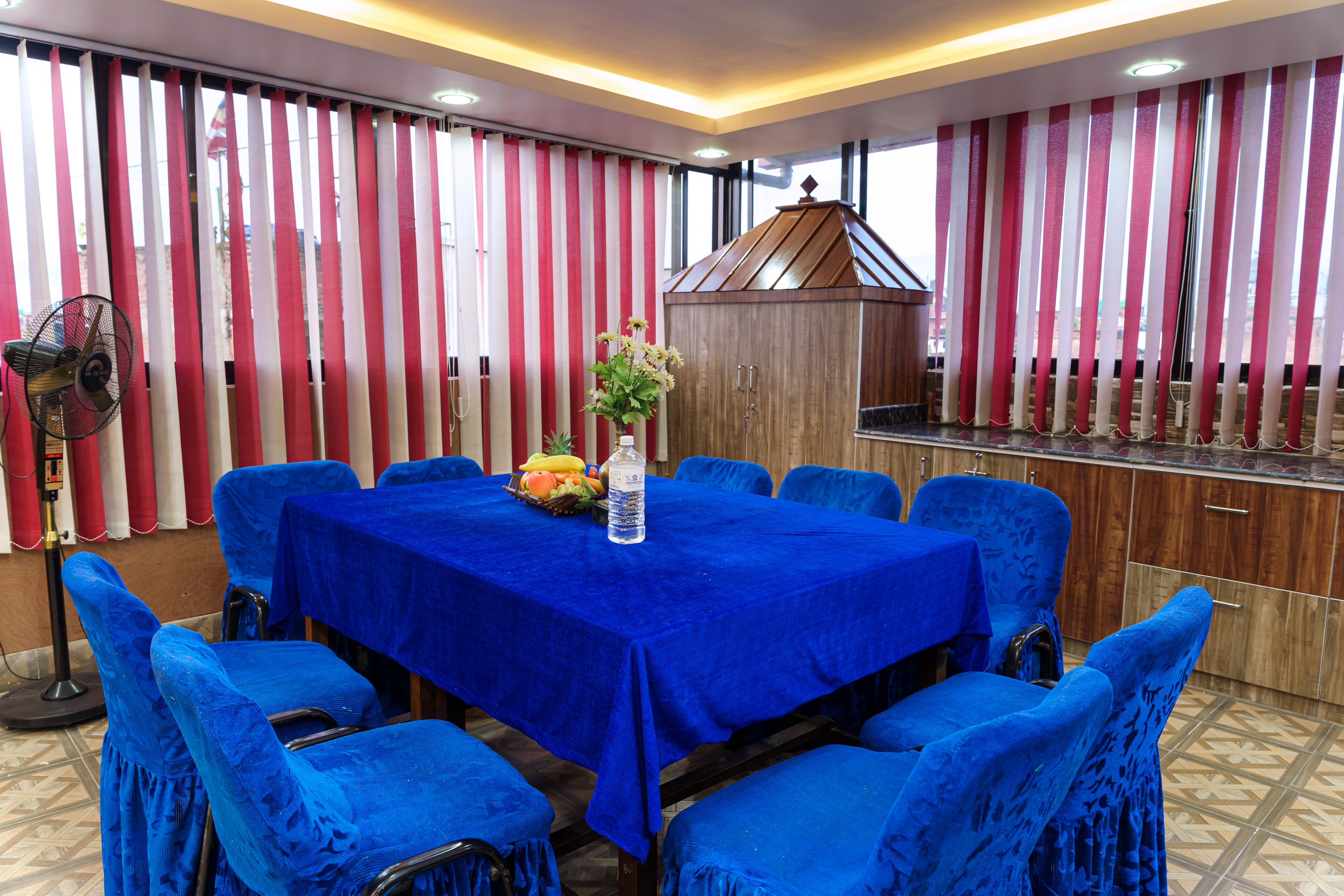 家族向けレストラン