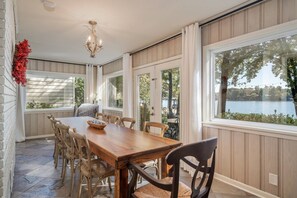 Opções para refeição