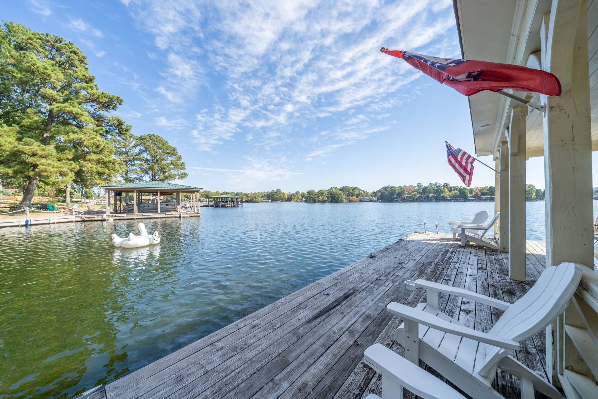 テラス / パティオ