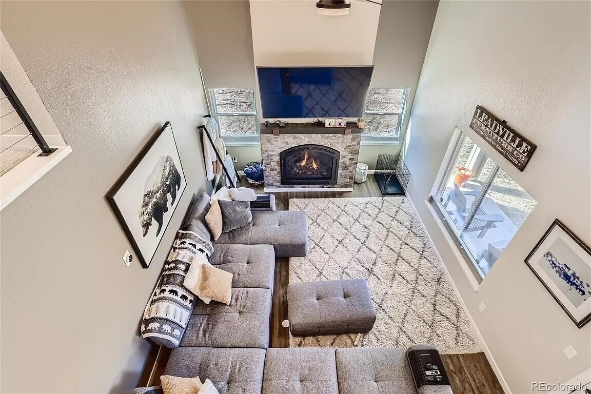 Stunning 1 acre lot on Arkansas River