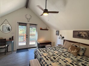 4 Schlafzimmer, Schreibtisch, Bügeleisen/Bügelbrett, kostenloses WLAN