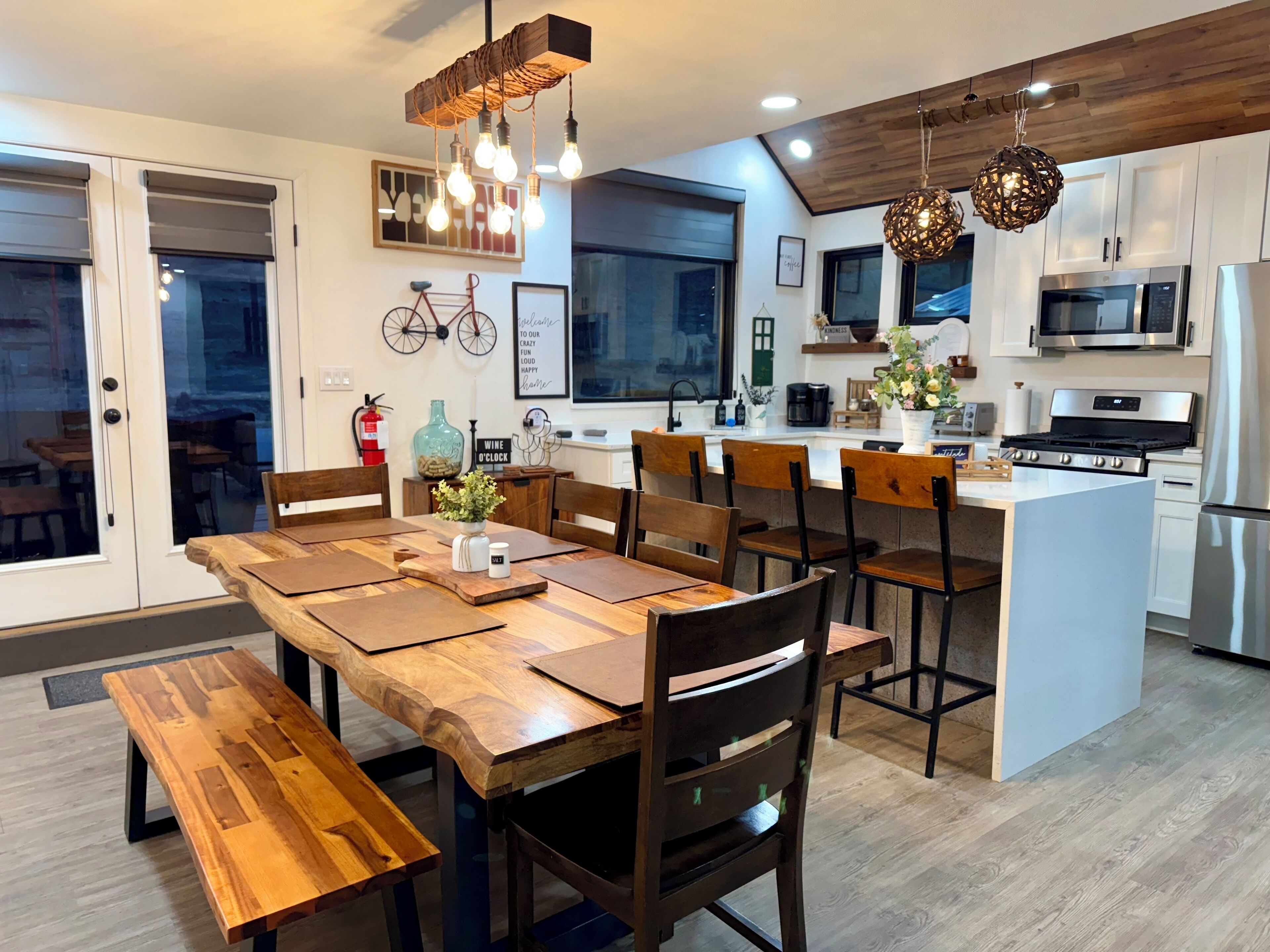 Restaurantes