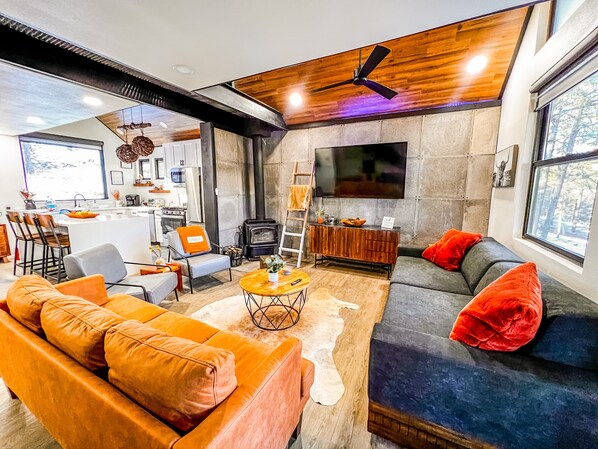 Smart-TV, Videospiele