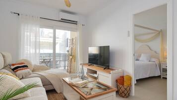 2 chambres, fer et planche Ă repasser, Wi-Fi, draps fournis