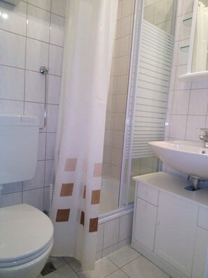 Dusche