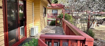 Bradshaw House Self contained cabin 5