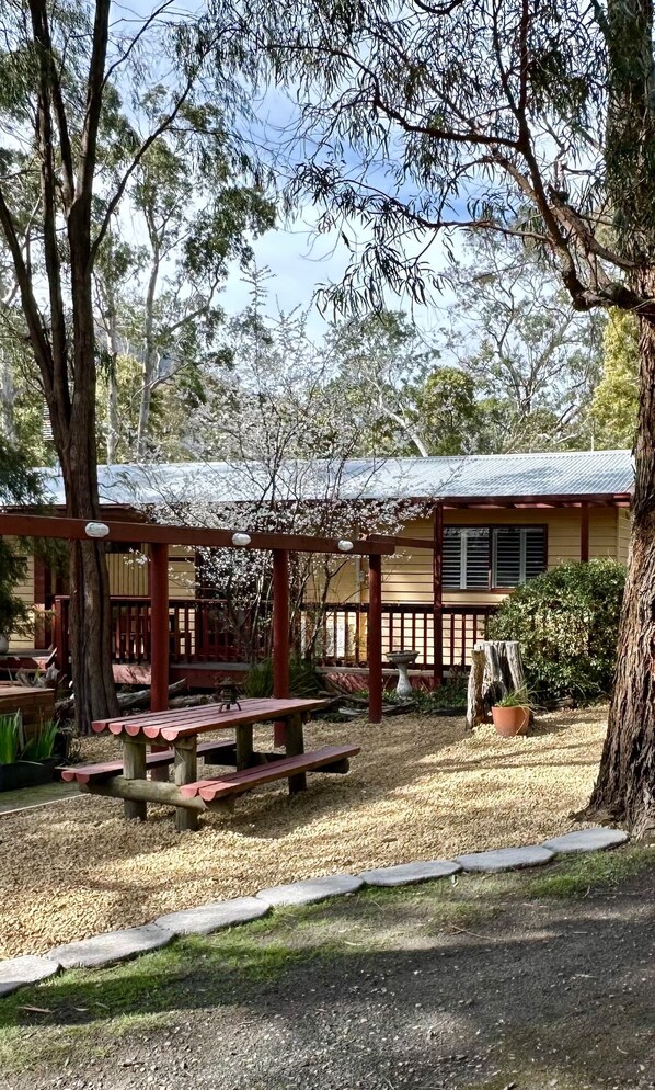 Área da propriedade