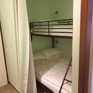 2 Schlafzimmer, WLAN