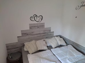 2 Schlafzimmer, WLAN
