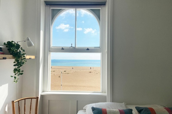 Apartment (2 Bedrooms) | 2 bedrooms, bed sheets