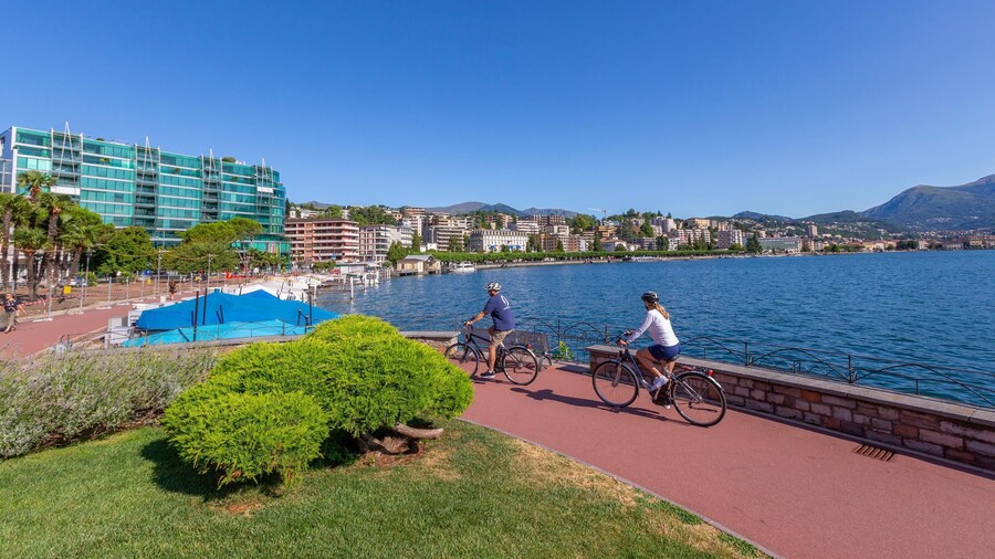 Magic Home in Viganello Lugano