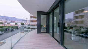 Appartement | 1 slaapkamer, internet