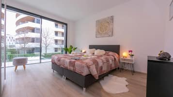 Apartment | 1 Schlafzimmer, Internetzugang