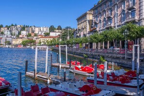 1 bedroom, Internet - Magic Home in Viganello Lugano (Lugano)