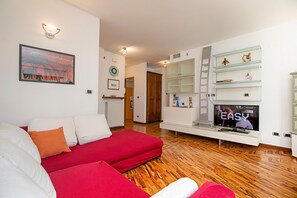 Appartement | 3 chambres, Internet