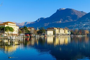 Apartment | 2 bedrooms - Casa Bader in Riva San Vitale (Riva San Vitale)