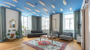 Apartment | 1 bedroom, Internet