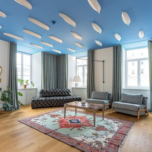 1 bedroom, Internet - Tromostovje I In Heart of Ljubljana (Ljubljana)