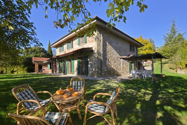 Vila, para fumantes | 4 quartos, acesso à internet de alta velocidade