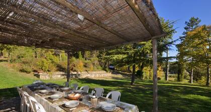 Casale Tigli in Capolona