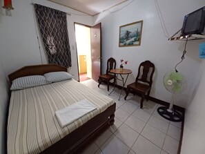 Habitación doble estándar | Wifi gratis y ropa de cama