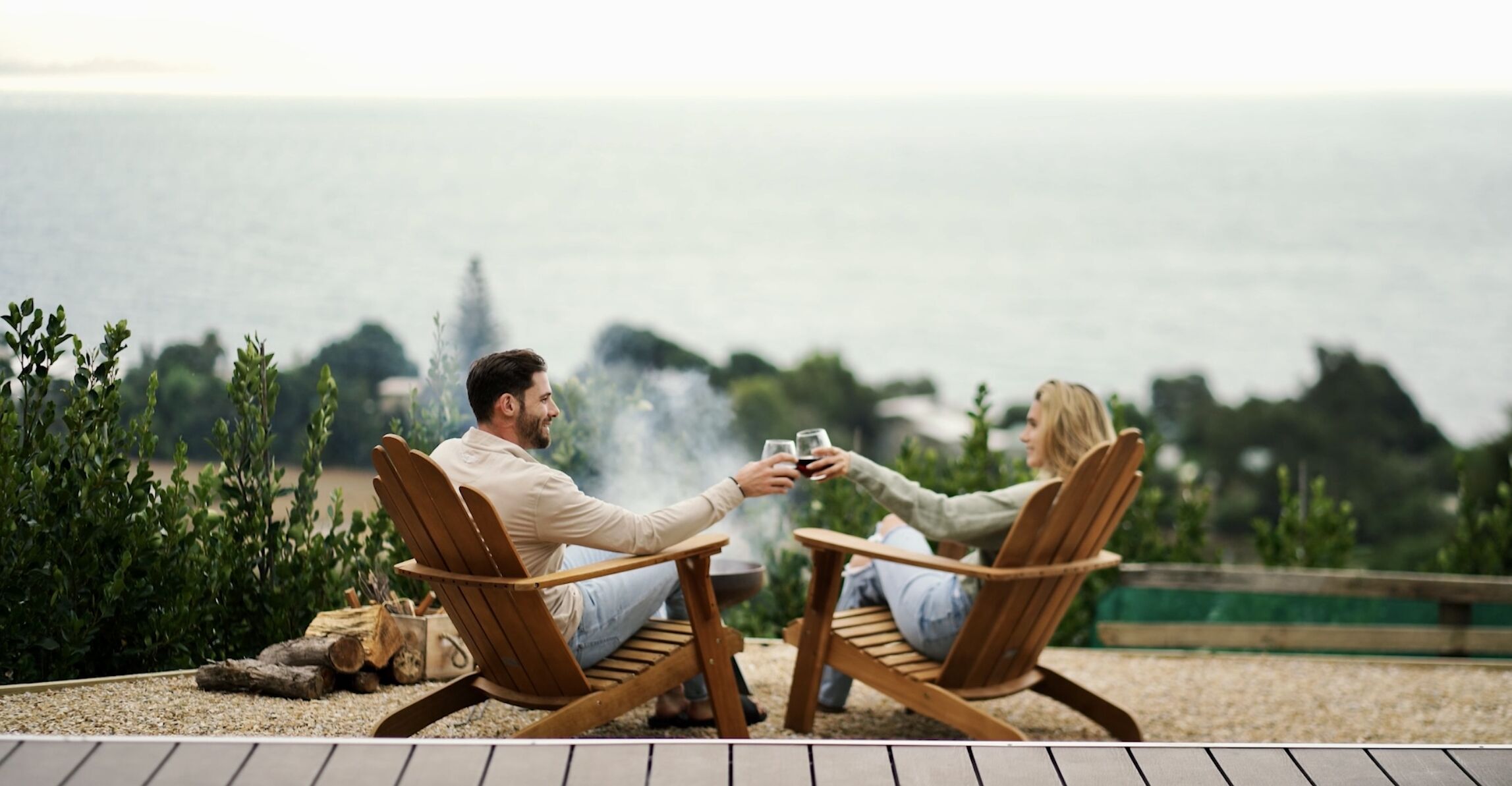 Luxury Tent | Terrace/patio