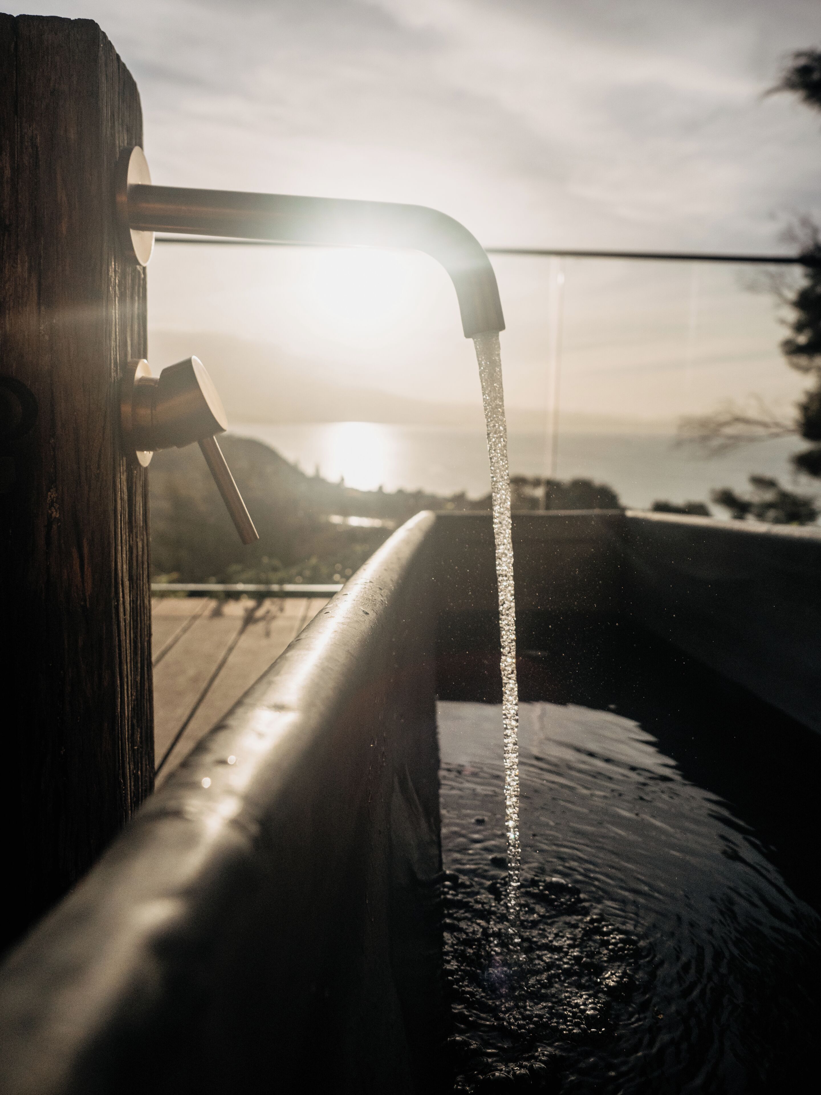 Luxury Tent | Beach/ocean view