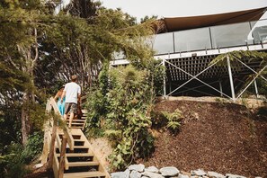 Front of property - Drift Off Grid - Luxury Eco Glamping (Tata Beach)