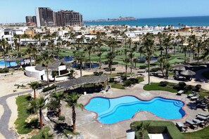 Pool - Casa Blanca C 302 · Comfy and Relaxing Sea View (Puerto Peñasco)