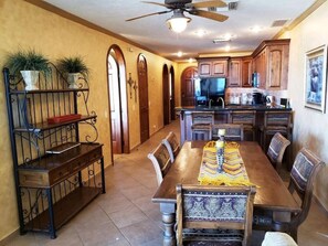 Dining - Casa Blanca C 302 · Comfy and Relaxing Sea View (Puerto Peñasco)