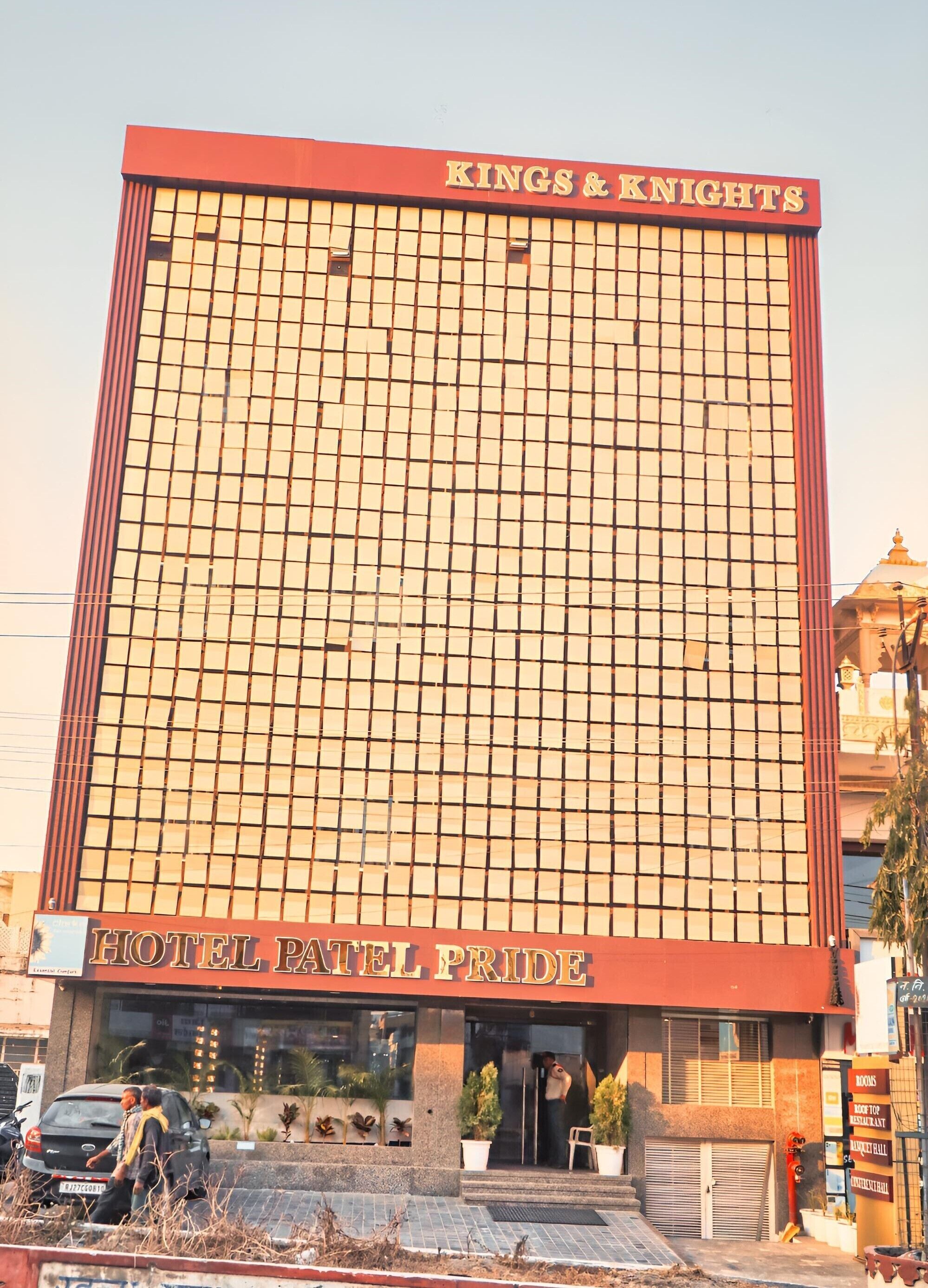 Photo - Clarks Inn Express Udaipur