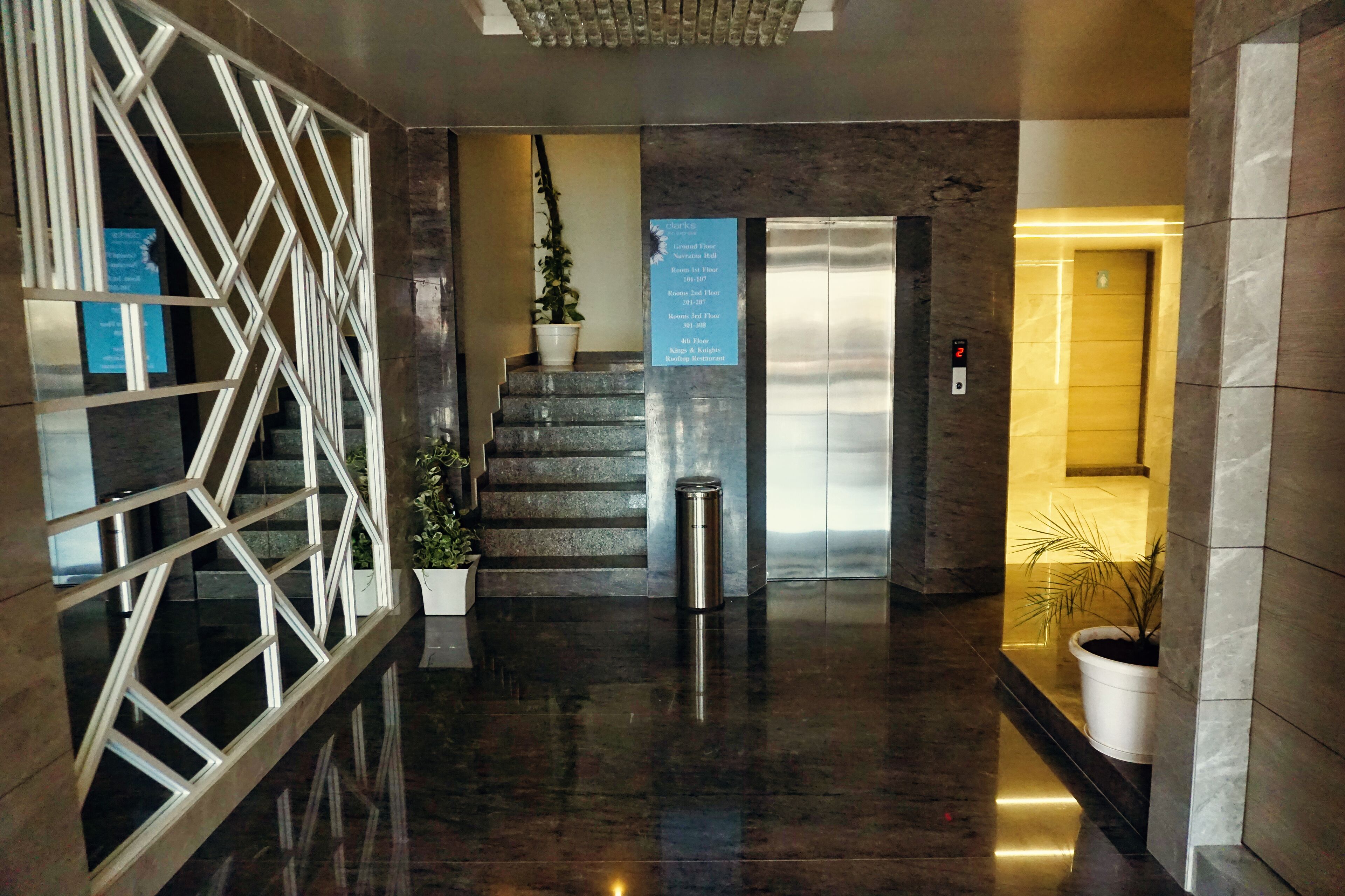 Foto - Clarks Inn Express Udaipur