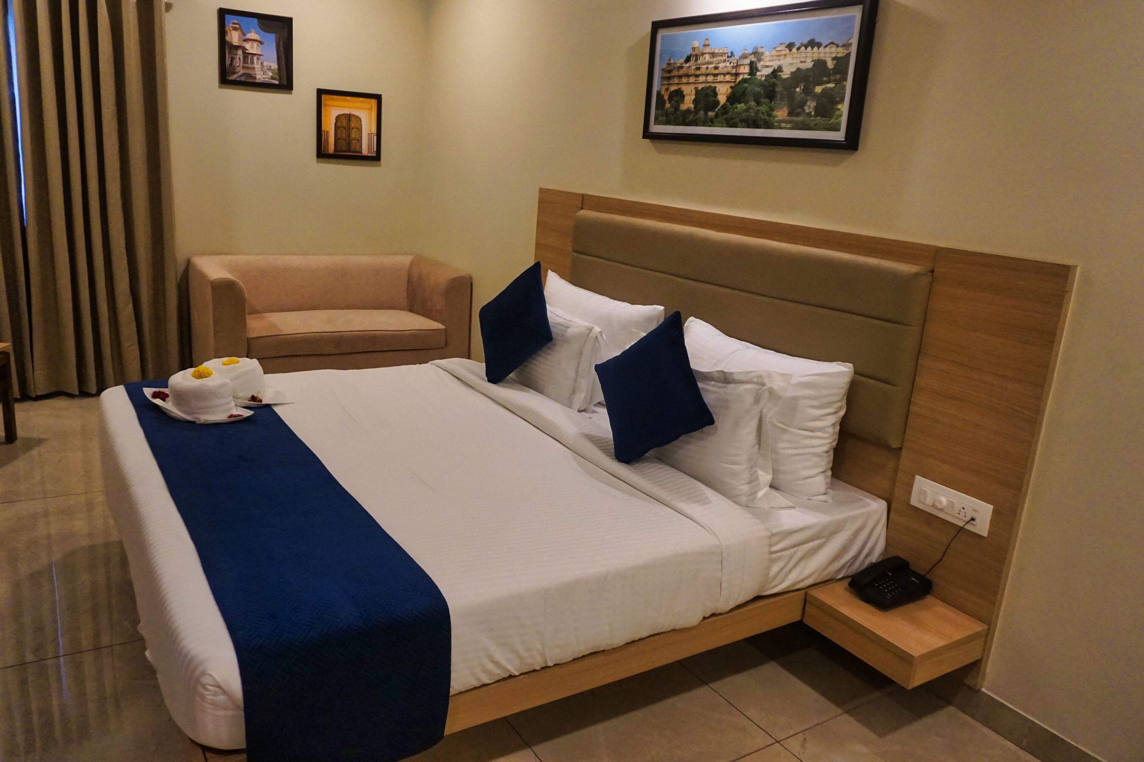 Foto - Clarks Inn Express Udaipur