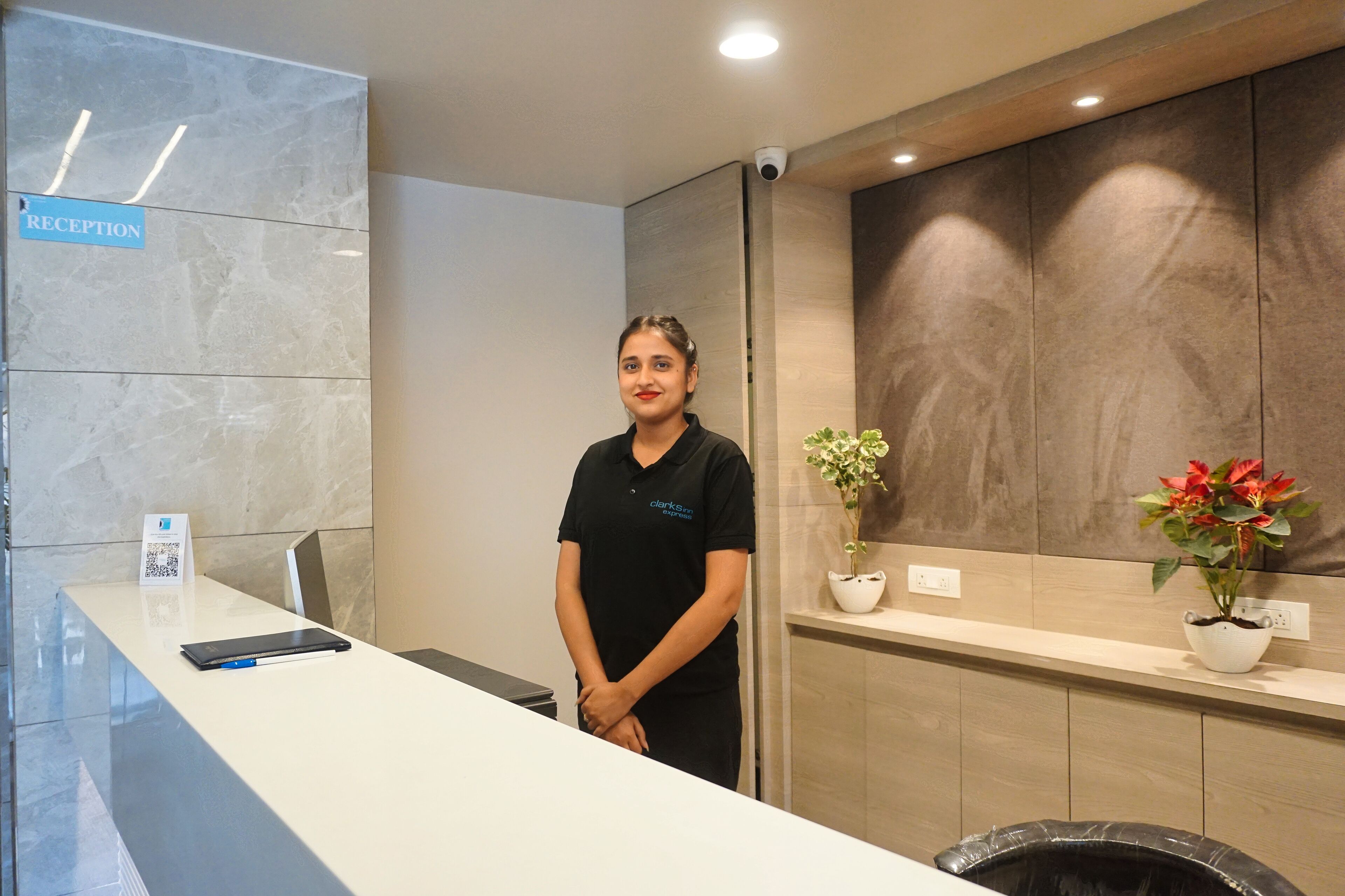 Foto - Clarks Inn Express Udaipur