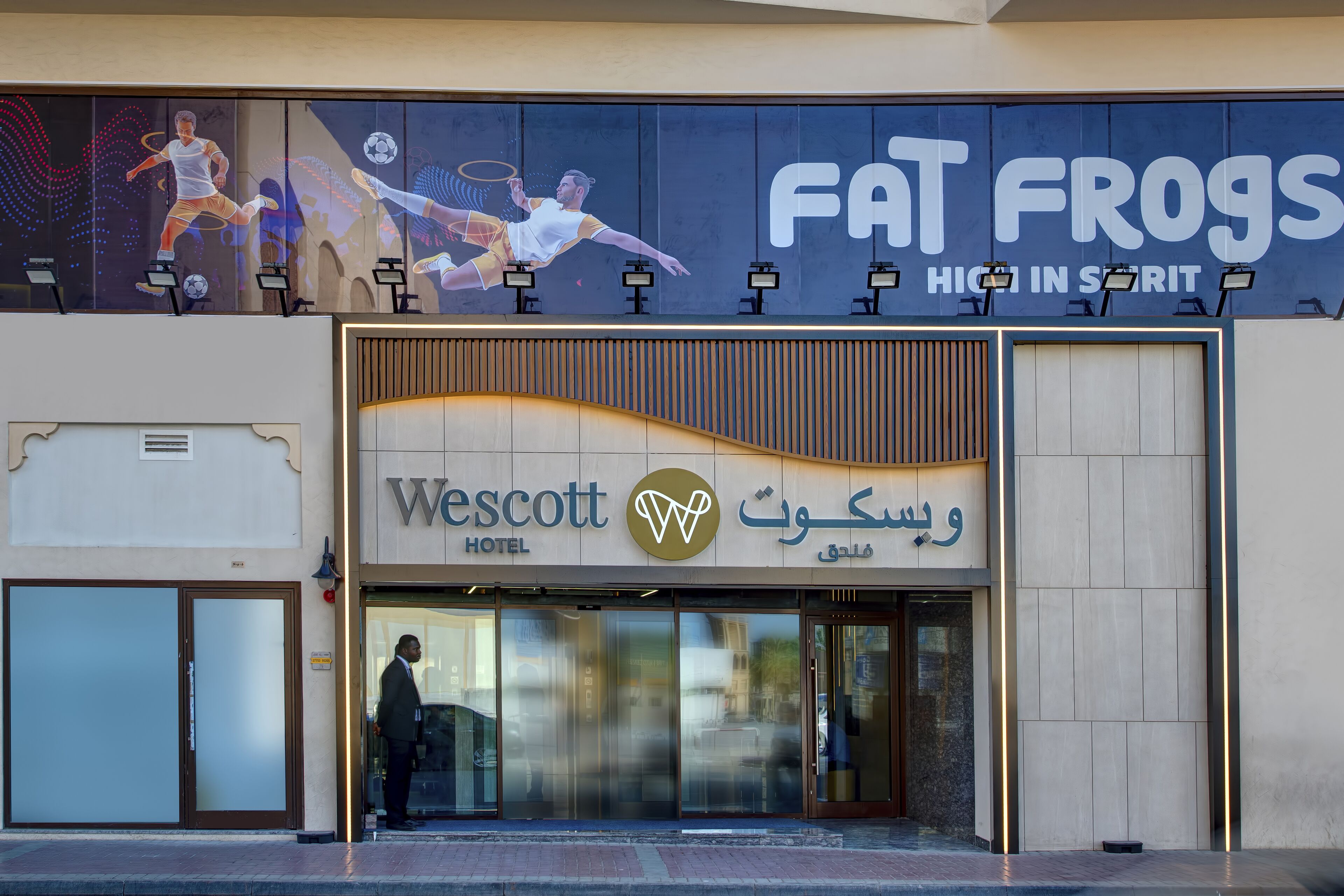 Foto - Wescott Hotel