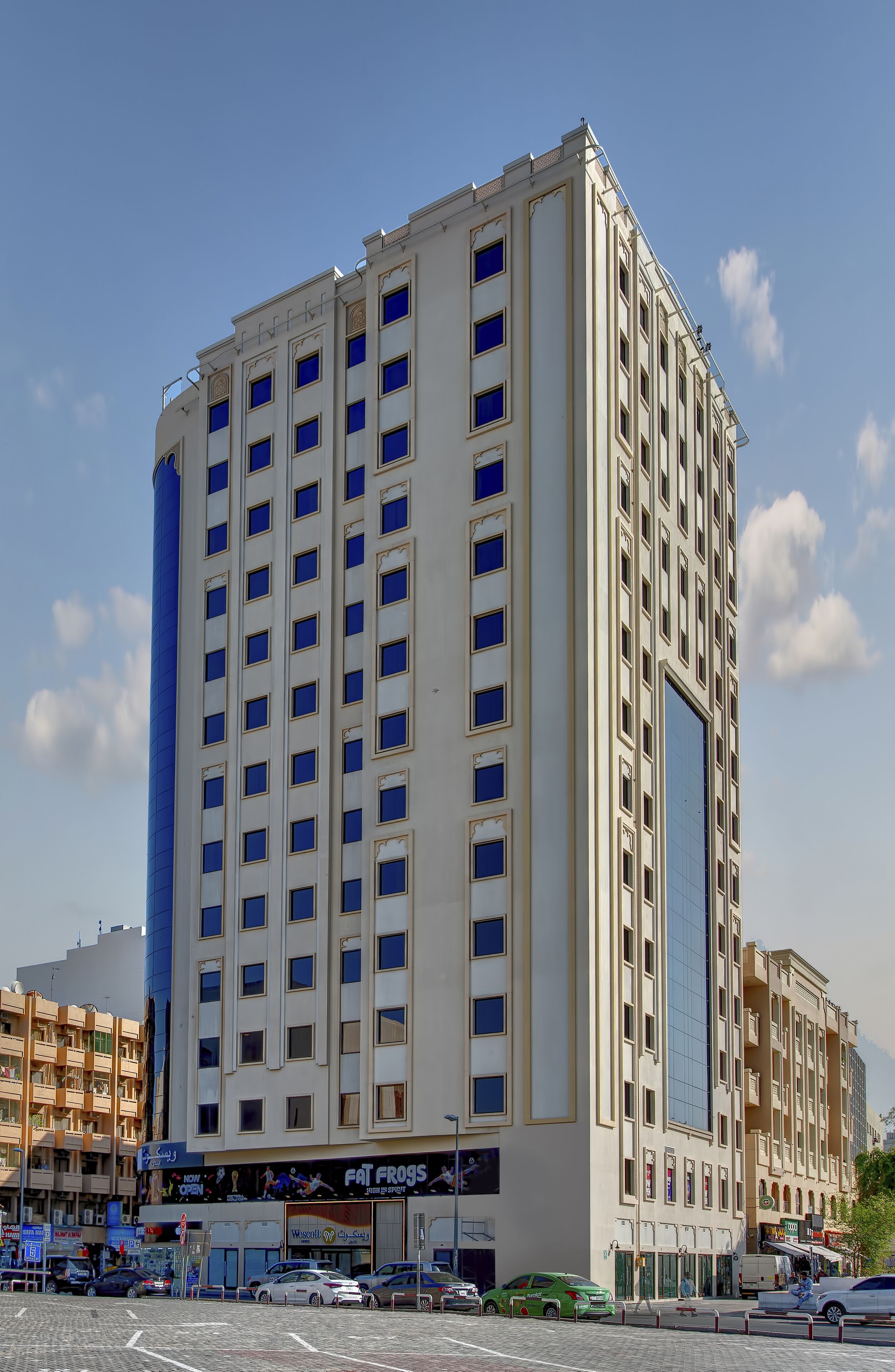 Foto - Wescott Hotel